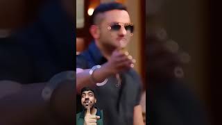 comedy funny kapilsharmashow shayari love yoyo ytshorts honey round2helledite hindisong [upl. by Ayotal]