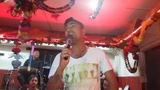 Resham nirdosh ko live Song Aadhikhole Dai [upl. by Pruchno]