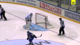 Linus Klasen amazing penalty shot against the Czech Republic Shootout [upl. by Patrice]