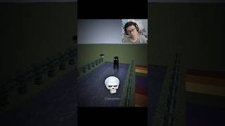 Minecraft Enderman Moment [upl. by Wendi]