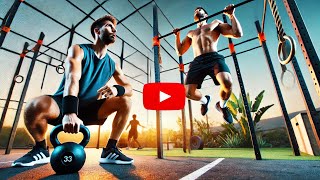 Functional Training🎯 क्या है All about functional fitness [upl. by Mirabelle]