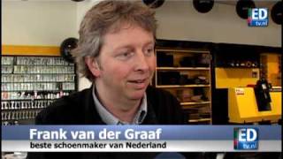 Dommelen heeft de beste schoenmaker van Nederland [upl. by Dorothy]