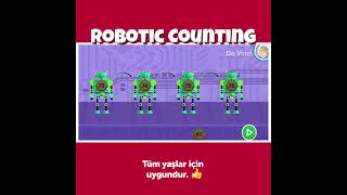 Robotic Counting Oyun [upl. by Liscomb506]