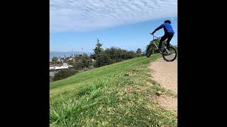 NEW VIDEO KINK DRIFTER BIG BIKE FREESTYLE BMX 2021 [upl. by Nylarad944]