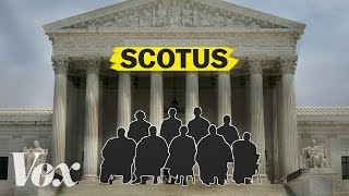 How a case gets to the US Supreme Court [upl. by Nodyroc738]