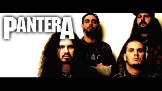 Pantera  Mouth For War  Lyrics amp Subtitulos Español [upl. by Yrreiht]