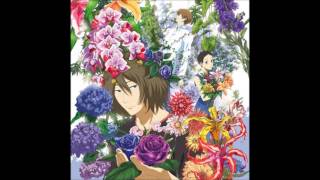 Natsuyuki Rendezvous OST  26  Flowerful corner [upl. by Devine]