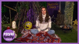 Sneak Peak of Kate Middletons CBeebies Bedtime Story [upl. by Laurie945]