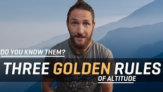 Learn the Basics of Altitude Sickness in 3 Minutes [upl. by Ellenuahs]