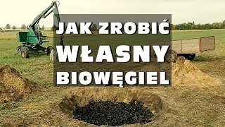 Jak zrobić własny biowęgiel [upl. by Ylas890]