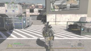 MW2  3rd Person Gameplay [upl. by Thanos740]