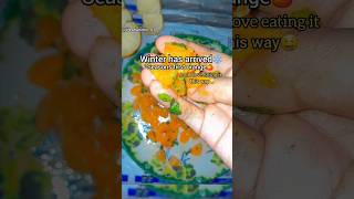 Orange chutney🍊chutney orange india asian youtubeshorts trending viralvideo [upl. by Sylvester]