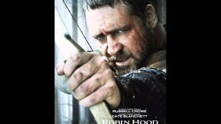 Robin Hood 2010 Original Soundtrack Destiny [upl. by Allekim]