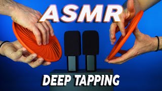 ASMR Bassy Tapping  Deep Sounds To Help You Sleep No Talking [upl. by Lurleen]