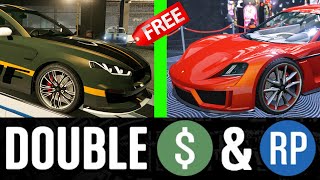 GTA 5  Event Week  DOUBLE MONEY Madrazo Hits  Vehicle Discounts amp More [upl. by Uohk]