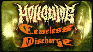 Hollowing  Ceaseless Discharge Official Music Video [upl. by Eiramaneet]