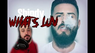 REAKTION auf Shindy  Whats Luv [upl. by Mezoff]