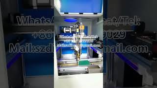 Manufacturer of fully automatic three proof paint coating machine [upl. by Merrick]