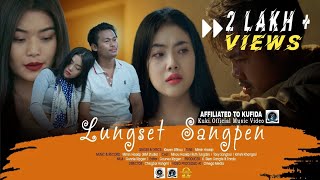 LUNGSET SANGPEN  KUKI OFFICIAL MUSIC VIDEO [upl. by Pinelli658]