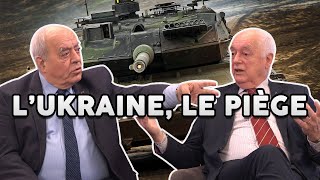 LUKRAINE  le PIÈGE ALAIN JUILLET reçoit JEAN DUFOURCQ [upl. by Euqinmod878]