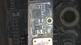 Mi 9A Graphic IC Change mobilerepairing mobilereparingsolution repair mobilerepairsolution [upl. by Atekal]