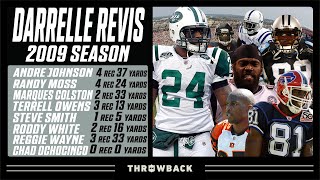 Revis Island vs the World Shutting Down Moss TO Ochocinco amp More [upl. by Eniarral]