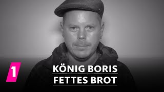 König Boris Fettes Brot im 1LIVE Fragenhagel  1LIVE [upl. by Demmer466]