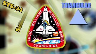 Our World Mission Patches [upl. by Dorren536]