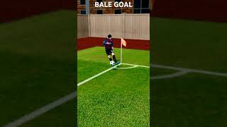 Bale bicycle kick goalgameplayfootball [upl. by Enna33]