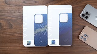 Pitaka iPhone 16 Pro Max Cases Unboxing  Tactile Woven [upl. by Neetsuj]