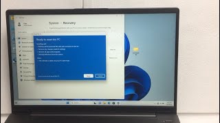 Reset Lenovo Laptop Windows 11  How to Reset Lenovo Laptop Windows 11 [upl. by Jonah]