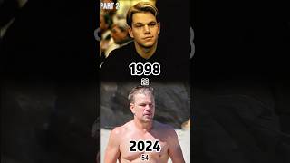 19951999 Hollywood Movie Actor Then and now part2 thenandnow tom cruise matt damon [upl. by Harrison]