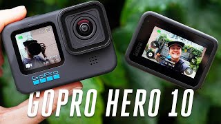 GoPro Hero10 Review Its fast [upl. by Alvira]