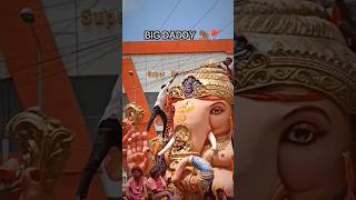 Raichur Ganesh 2024  Harijanawada Ganesh  big daddy  biggest Ganesh of Raichur ganesh [upl. by Elbam]