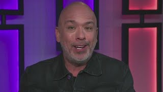 Comedian Jo Koy talks about hosting the Golden Globes [upl. by Terrilyn251]