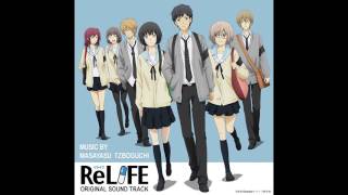 ReLIFE OST  20  Kokoo no Itami [upl. by Hgalehs73]