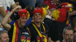 EHF Euro Germany 2024  Main Round 1st Match Group I Germany vs Iceland [upl. by Ynnam]