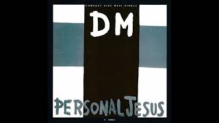 Depeche Mode  Personal Jesus [upl. by Eiramesor]