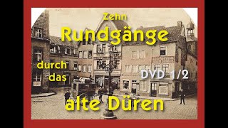 Rundgang durch das alte Düren nach Solinus [upl. by Ahsotan205]