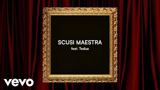 Articolo 31 feat Tedua  SCUSI MAESTRA Visual Video [upl. by Panchito727]