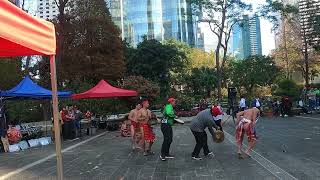 Philippines 🇵🇭 Traditional Culture Dance 🕺 Filipino Folk [upl. by Artimas603]