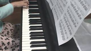 【Piano solo譜】陰陽師よりSEIMEI～羽生結弦FPFULLverSCORE・Yuzuru Hanyu [upl. by Shiverick231]