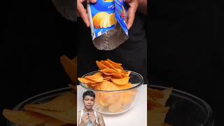 Chips eating challenge video boy muh me le te huye monymony bonme mony bomdiggy mrsheen maxnew [upl. by Kciv]