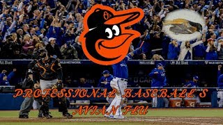 The Baltimore Orioles Professional Baseballs Avian Flu [upl. by Ishii]