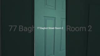 77 Baghot Street RM 2 ENSUITE L15 realestate property home apartment studioapartment [upl. by Ahsla]