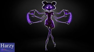 Undertale  Muffets Theme Spider Dance Metal Remix 1 Hour Version [upl. by Phail197]