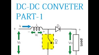 Chopper Circuits modeling in matlab simulink part1 [upl. by Alleuqram]