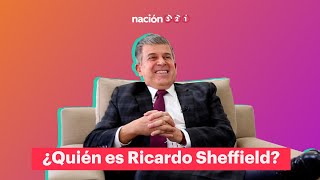 ¿Quién es Ricardo Sheffield [upl. by Inaj]