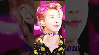 Never ignore a person who 💜✨️ btsedits music quotes btsversion koisi love youtubeshorts [upl. by Laertnom]