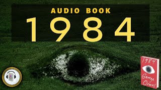 1984 by George Orwell  Full Audiobook [upl. by Itra]